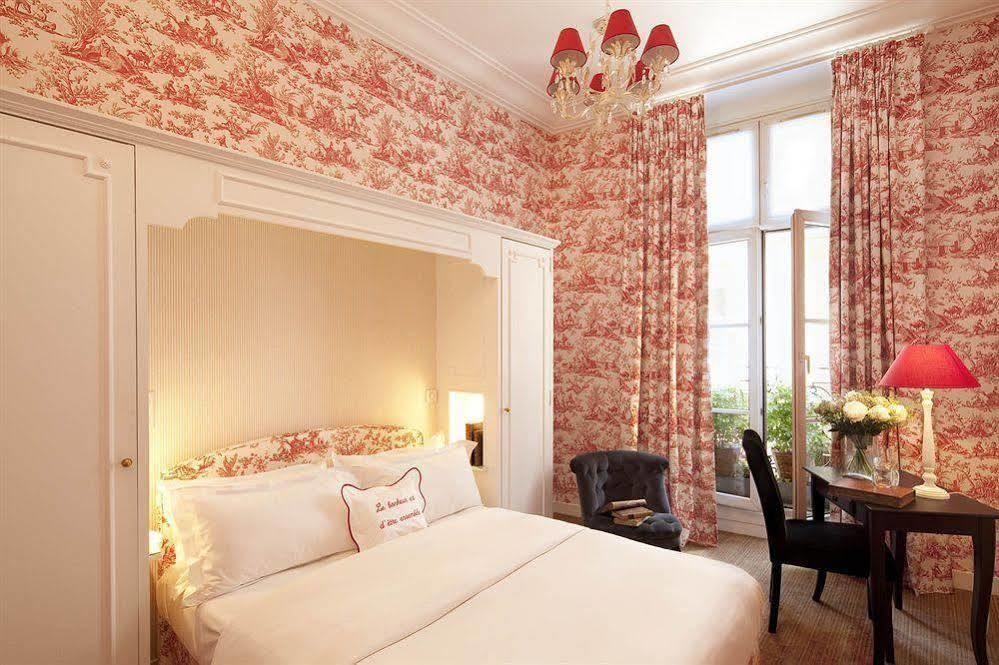 Hotel Vaneau Saint Germain Paryż Zewnętrze zdjęcie